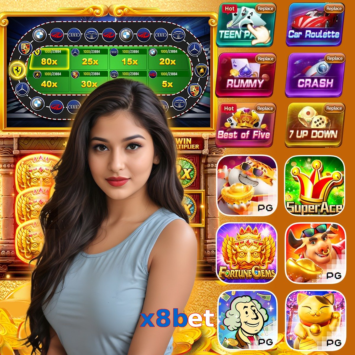 x8bet