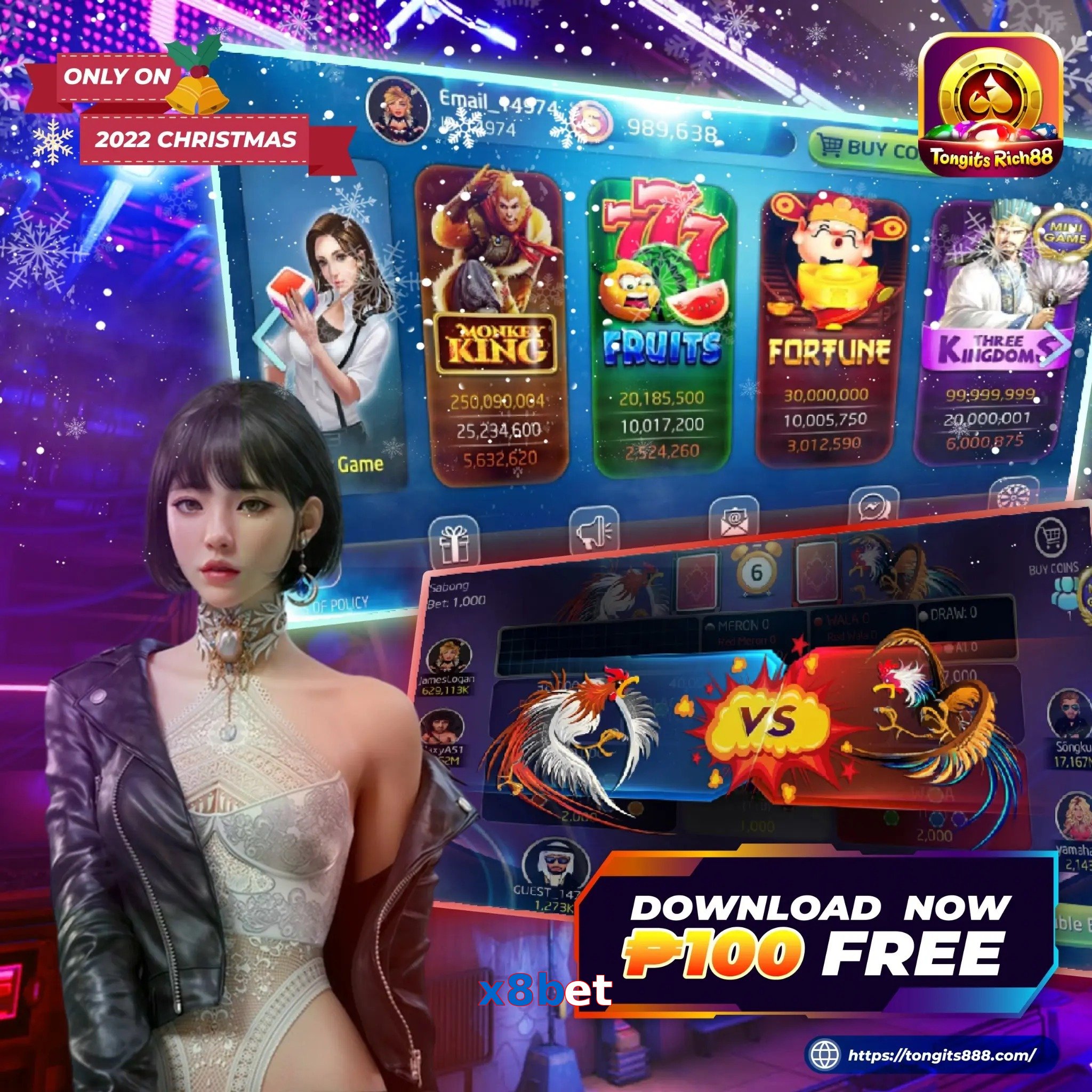 x8bet
