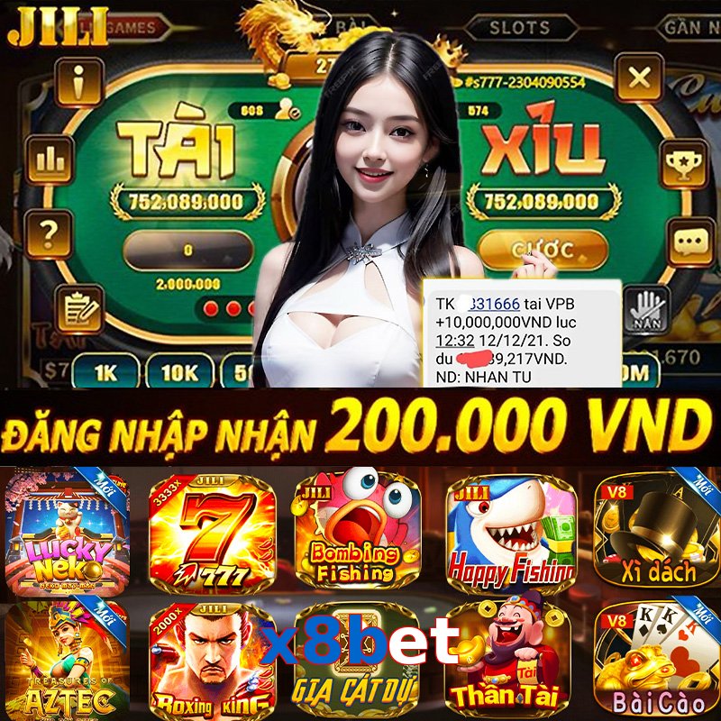 x8bet