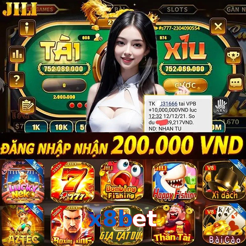 x8bet