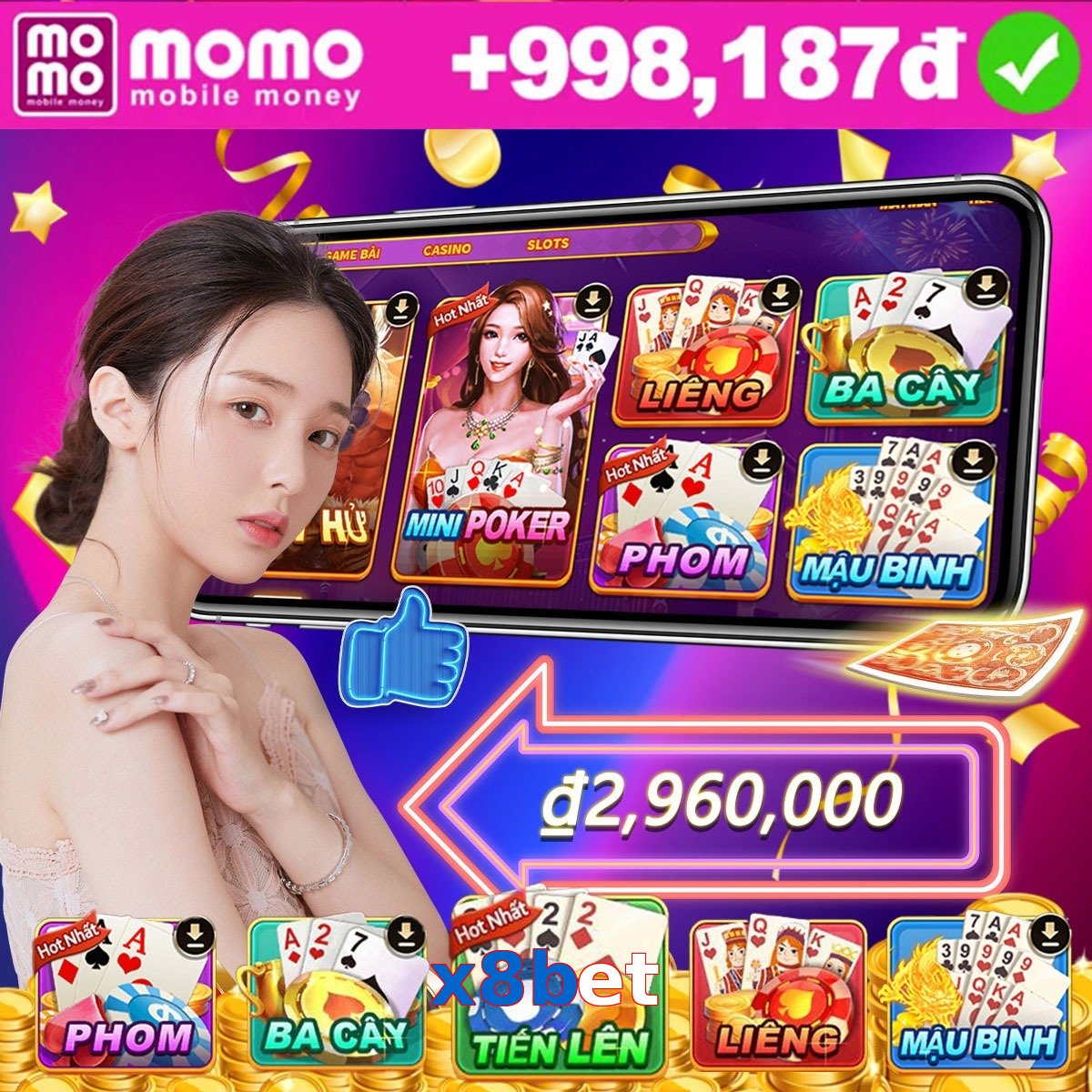 x8bet
