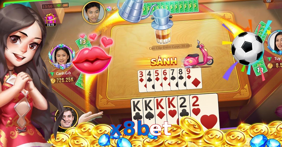 x8bet
