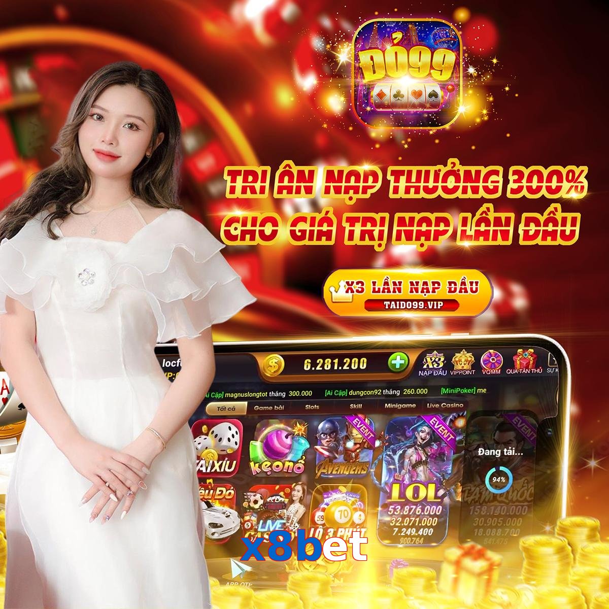 x8bet