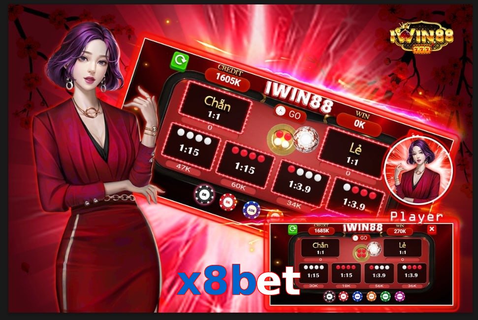 x8bet