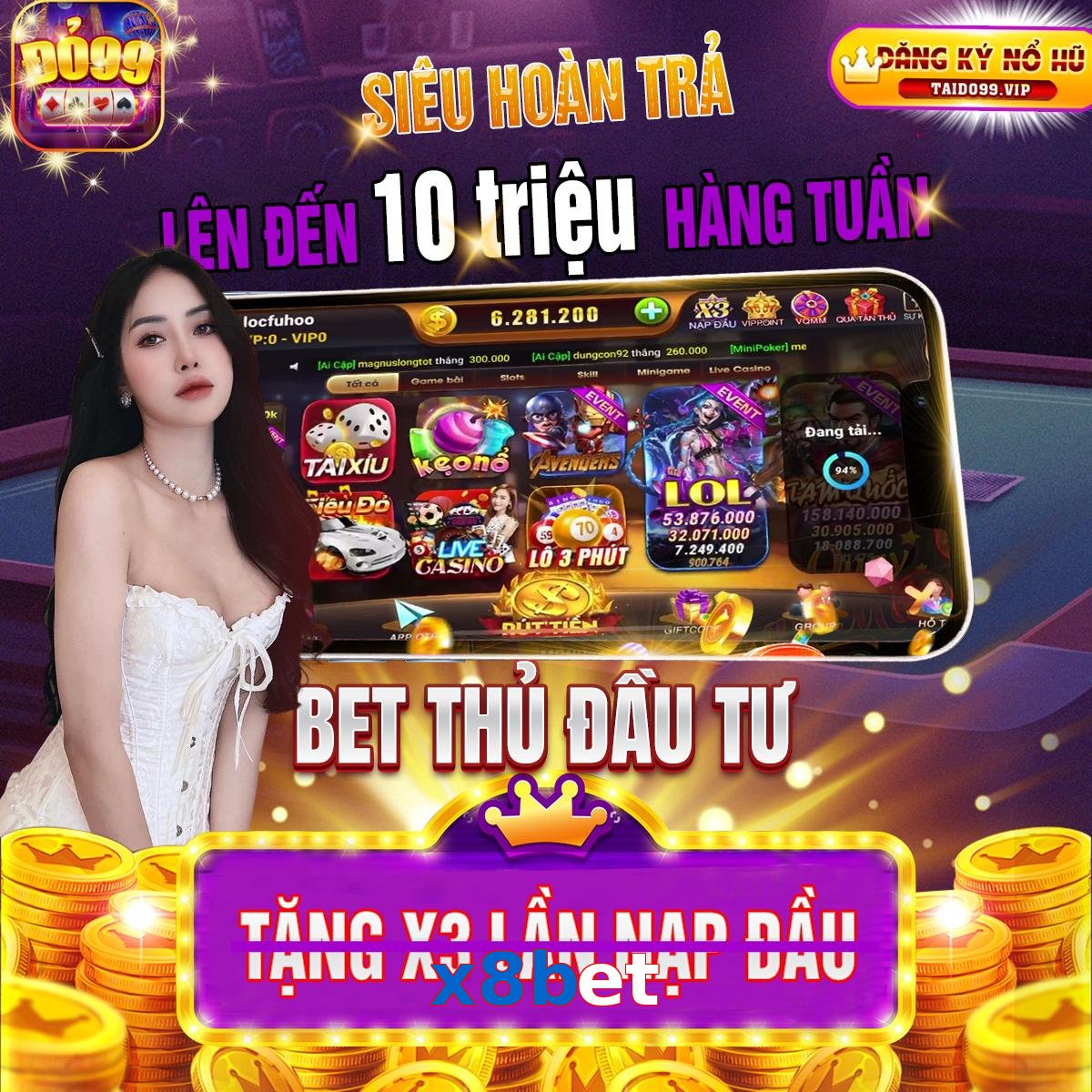 x8bet