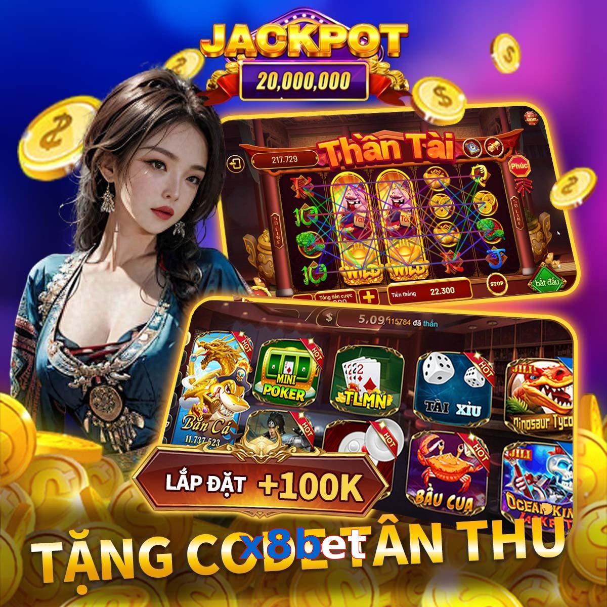 x8bet