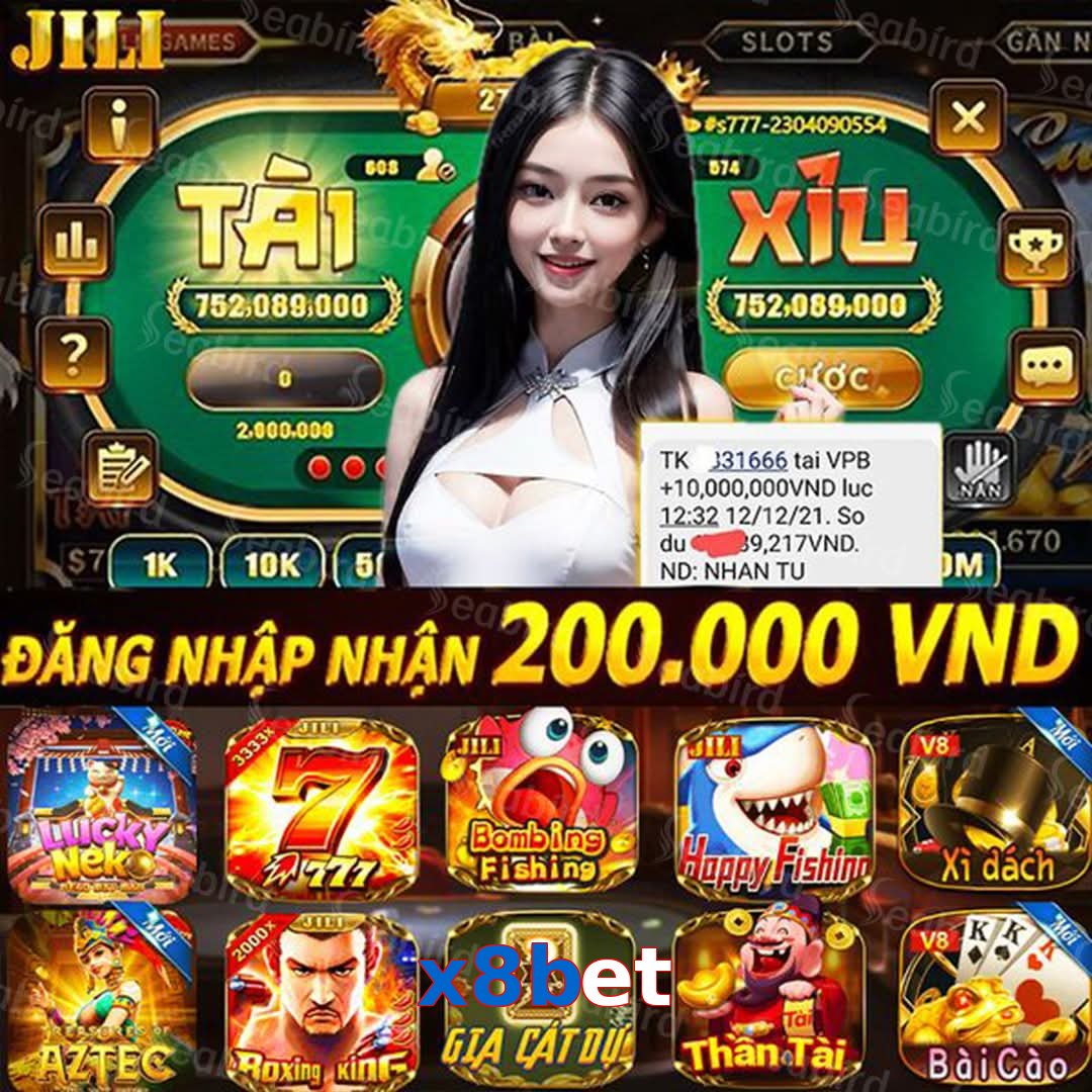 x8bet